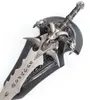 Warcraft Frostmourne Schwert Arthas Deuillegivre Klinge Produktbild-Vorschau 7