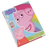 Peppa Wutz doppelseitige Kinderbettwäsche aus Baumwolle mit Produktbild-Vorschau 3
