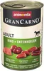 Animonda GranCarno Adult Rind & Entenherzen 400gx6 Produktbild-Vorschau 3