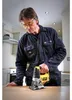 Stanley FME340K, Oberer Griff, Schwarz, Gelb, Stahl, Holz, Produktbild-Vorschau 5