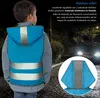 REER Sicherheitsweste Motiv 'Monster' blau Produktbild-Vorschau 13