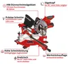 Gehrungssäge TE-MS 36/210 Li-Solo 4300880 EINHELL Anteprima dell’immagine prodotto 3