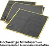 STAHLWERK Kit de nettoyage pour voiture 9 pièces Kit Voir les images du produit 3