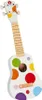 Youkoulele confetti en bois - janod - j07597 - instrument Voir les images du produit 6