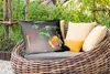 MuchoWow® Outdoor Kissen - Paprika - Gemüse - Wasser - Produktbild-Vorschau 3
