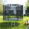 Hop-Sport Trampolin Outdoor - Ø 244 - Trampolin mit Produktbild-Vorschau 7