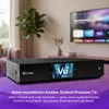 VU+ Duo 4K Lite 1x DVB-S2X FBC Twin Tuner PVR ready Linux Produktbild-Vorschau 13