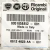 Original Stoßstangenhalter vorne links FCA 51858852 Produktbild-Vorschau 4