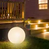 SSC-LUXon Gartenkugel – Natürliche Granit Stein Optik – Produktbild-Vorschau 4