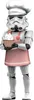 Star Wars Minix Figur Stormtrooper nuovo 12 cm Anteprima dell’immagine prodotto 2