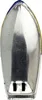 Blechspielzeug Kerzenboot Berlin silber braun Pop Pop Blech Produktbild-Vorschau 4