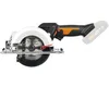 Aku kotoučová pila WORX 20V WX531.9 bez baterie a nabíječky Náhled obrázku produktu 10