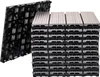 WPC Terrassenfliesen 30x30 cm mit Klicksystem, Grau 5 m² - Produktbild-Vorschau 1
