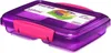 Sistema Lunchbox small Split 2fach unterteilt 350 ml pink Produktbild-Vorschau 2