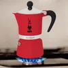 Bialetti Rainbow - Caffettiera - Rosso Anteprima dell’immagine prodotto 3