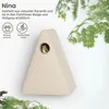 Signing Friend Nina – Nistkasten – Keramik – Beige – Produktbild-Vorschau 10