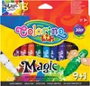 Marcadores Colorinos, 18 Colores, Modelo 34630Ptr Vista previa de la imagen del producto 1