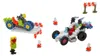 Plus-Plus Learn to Build Vehicles, Bausatz, 5 Jahr(e), 500 Produktbild-Vorschau 7