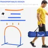 PawHut Hunde-Agility-Trainingsgeräte, Hund Agility Set, Produktbild-Vorschau 4