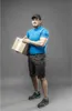 Arbeitsshorts Herren dunkelgrau/grau Gr. L (52) Högert Produktbild-Vorschau 3