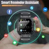 Smartwatch Herren mit Telefonfunktion, 1,85” Touchscreen Produktbild-Vorschau 6
