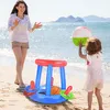 Cool Mango Gioco d'acqua - Canestro galleggiante stabile Anteprima dell’immagine prodotto 8