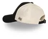 Von Dutch Lof Kappe Schwarz  Schwarz One Size Produktbild-Vorschau 6