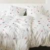 elegante Mako-Satin Bettwäsche-Garnitur Highlife Farbe Produktbild-Vorschau 6