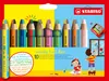 STABILO woody 3 in 1 Duo - Crayon de couleur multi-talents Voir les images du produit 1