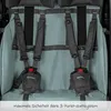 Qeridoo QUPA Plus 2 - Kinderfahrradanhänger für 2 Kinder, Produktbild-Vorschau 24