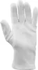 Hygostar 2715 12er Baumwollhandschuhe Blanc weiß Gr. 8/M Podgląd zdjęcia produktu 4