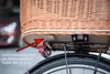 Hundefahrradkorb aus Weide mit Gitter für Gepäckträger XL Produktbild-Vorschau 6