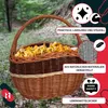 KOTARBAU® Einkaufskorb - Aufbewahrungskorb - Korb Produktbild-Vorschau 8