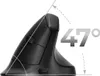 Keychron M5 – Kabellose vertikale Maus, 30.000 DPI, PixArt Produktbild-Vorschau 3