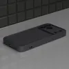 Etui do iPhone 17 Pro Max CASE silikonowe MATOWE + SZKŁO 9H Podgląd zdjęcia produktu 6