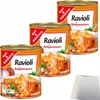 Gut & Günstig Ravioli in Bolognesesauce gefüllte Produktbild-Vorschau 1