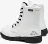 Kappa Damen Sneaker Trapey Deenish Shine Weiß 39 EU Produktbild-Vorschau 3