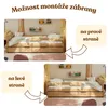 Dětská Postel Lili S Zábranou, Přihrádkou A Roštem | 160x80 Náhled obrázku produktu 14