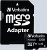 Verbatim microSDHC          32GB Class 10 UHS-I incl Produktbild-Vorschau 13