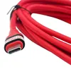Type C Zu HDMI 4K Rot Kabel HDTV Adapter USB-C Converter Produktbild-Vorschau 4