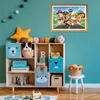 Clementoni Puzzle 60 El. Psi Patrol - Edukacyjna Ukadanka Podgląd zdjęcia produktu 4