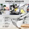 Kartoffelpresse aus rostfreiem Edelstahl, Produktbild-Vorschau 4