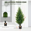 VEVOR Künstlicher Formschnittbaum aus Zeder, 91,4 cm hoch Produktbild-Vorschau 6