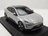 Norev 874012 Polestar 4 2024 magnesium silber 1:43 Produktbild-Vorschau 7