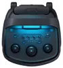 Enceinte Samsung Sound Tower MX-ST50F 2.0 75W Noire Voir les images du produit 4