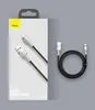 Baseus CALJK-01 kabel Lightning 0,25 m Czarny Podgląd zdjęcia produktu 21