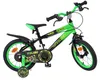Vélo enfant Volare Strike - Garçons - 14 pouces - Noir vert Voir les images du produit 10