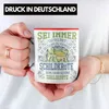 Trendation - Schildkröte Tasse Geschenk Schildkröten Produktbild-Vorschau 2
