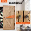A dartboard cabinet with a close-up of its hardware. Anteprima dell’immagine prodotto