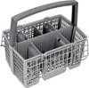 BOSCH 20006942 Geschirrkorb unten mit Besteckkorb für Produktbild-Vorschau 5